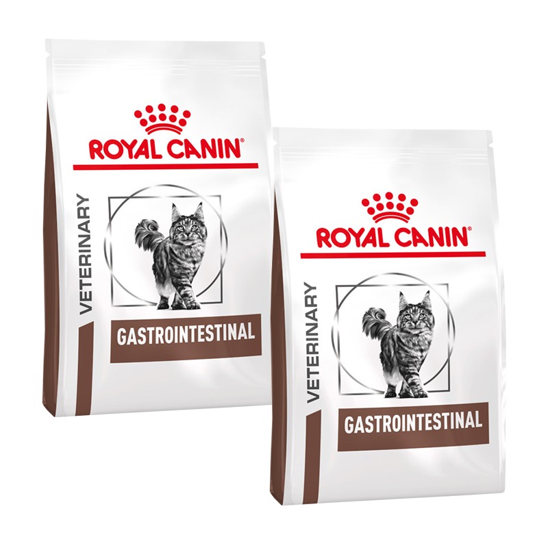 ROYAL CANIN Schonkost ROYAL CANIN ® Veterinary GASTROINTESTINAL 2x4 kg