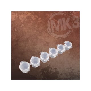 MK3 Farbmischdosen (6 x 5ml)