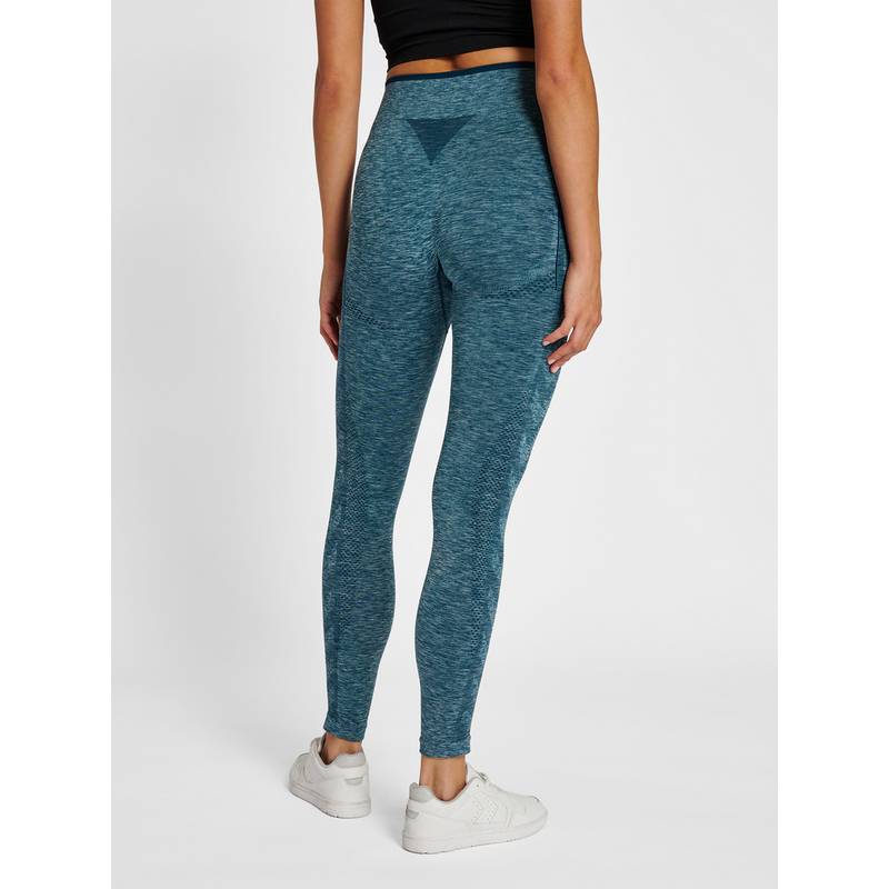 hummel hmlMT UNA SEAMLESS MID WAIST TIGHTS Tights Damen