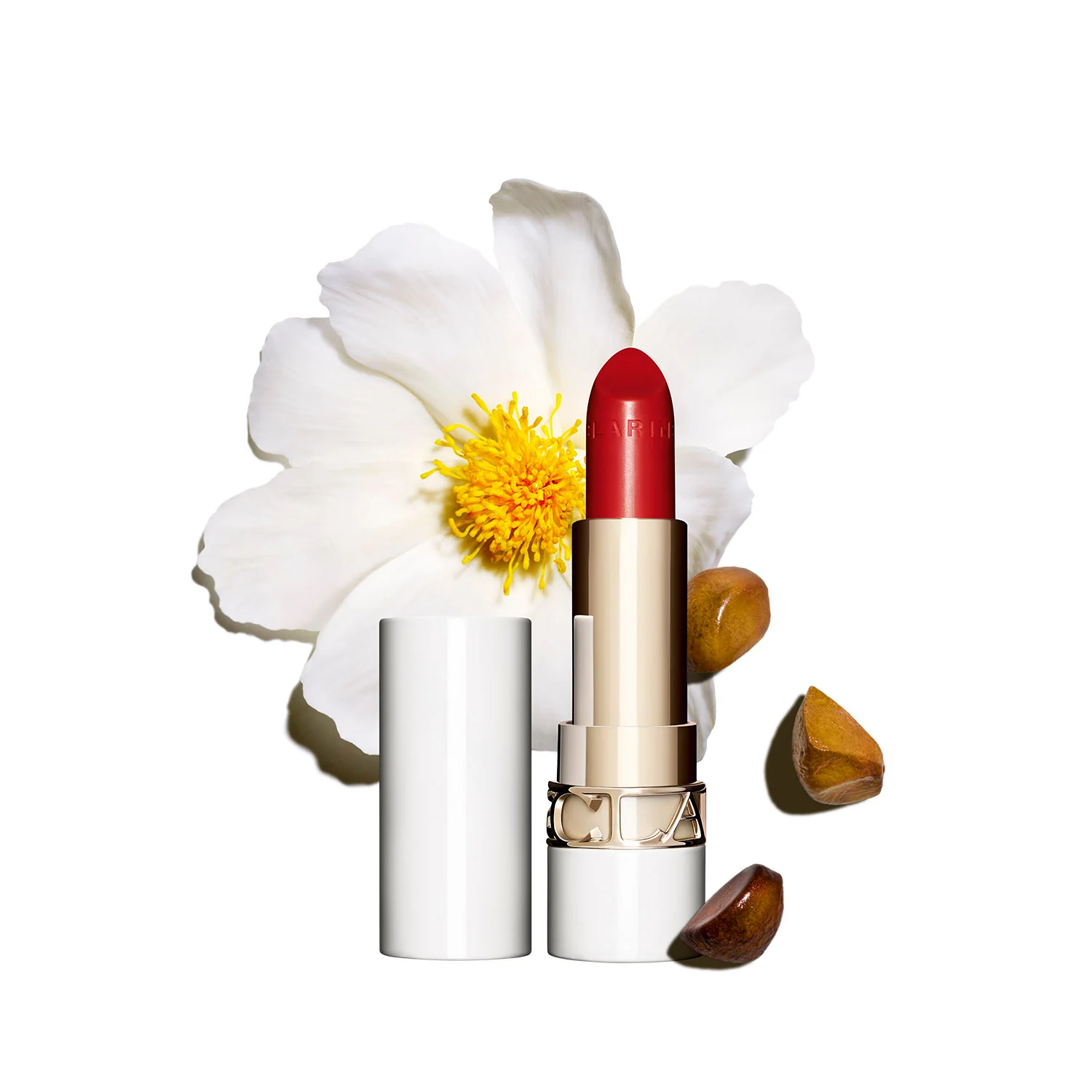Labios brillantes Joli Rouge - Lápiz labial brillante, Lápiz labial