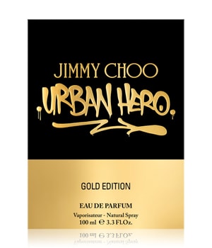 Jimmy Choo Urban Hero Gold Eau de Parfum 100 ml