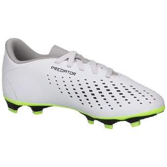 adidas Predator Accuracy.4 FxG J in weiß