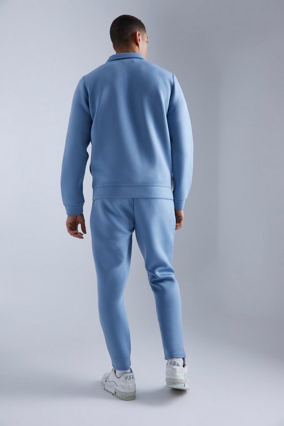 Scuba Harrington-Set