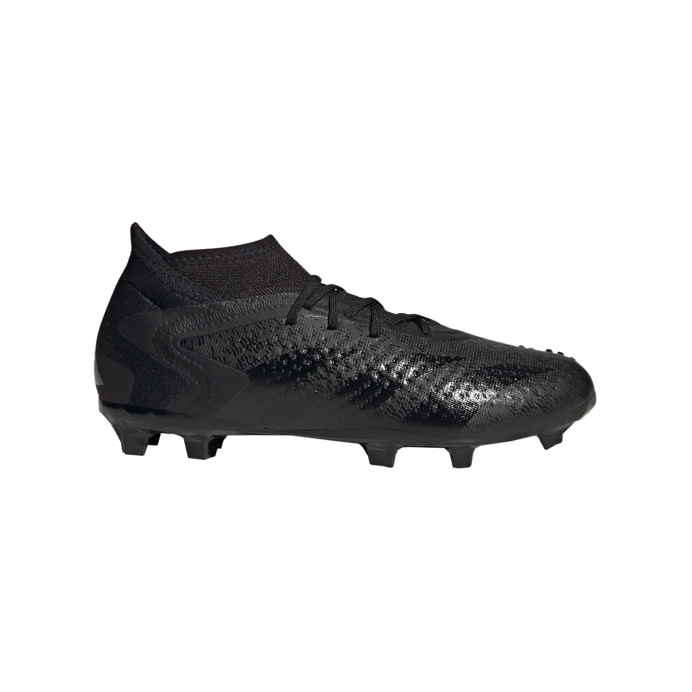 adidas Predator Accuracy.1 FG Nightstrike Kids Schwarz