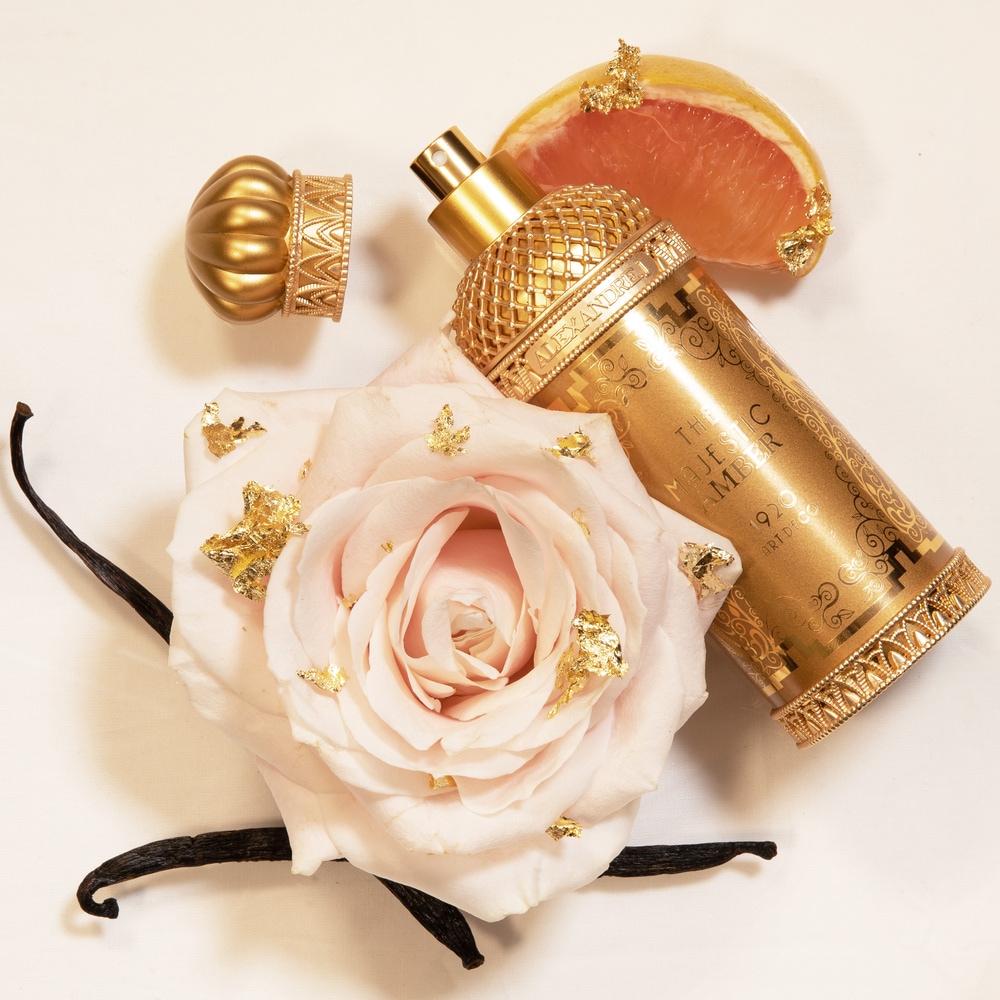 Alexandre J The Majestic Amber Eau de Parfum