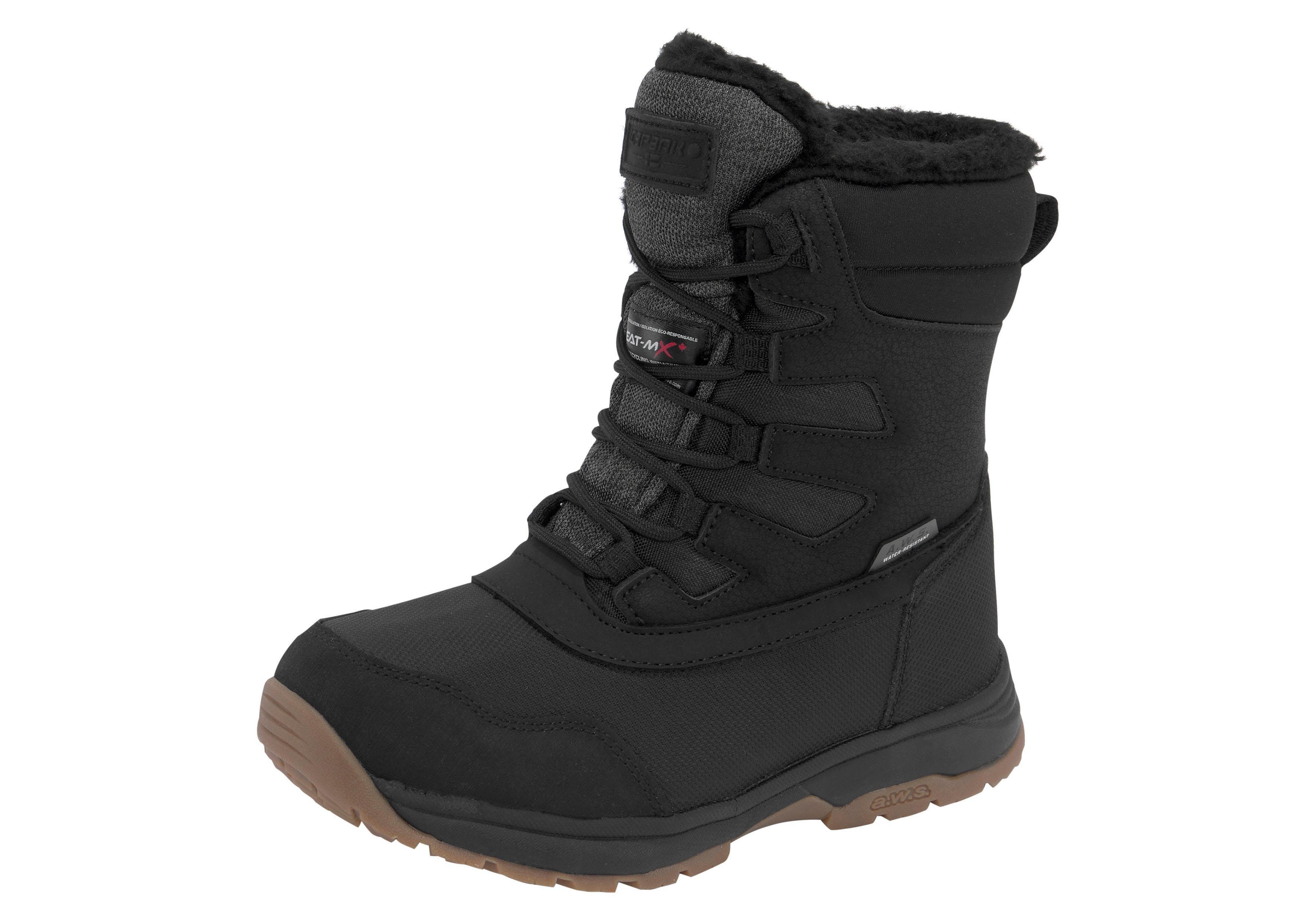 Icepeak ALMON MS Outdoorwinterstiefel Warmfutter