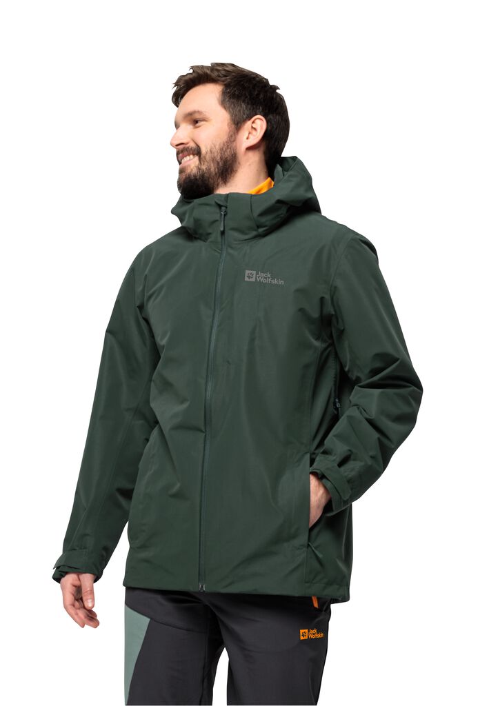 FERNBLICK 2L JKT M Regenjacke Herren