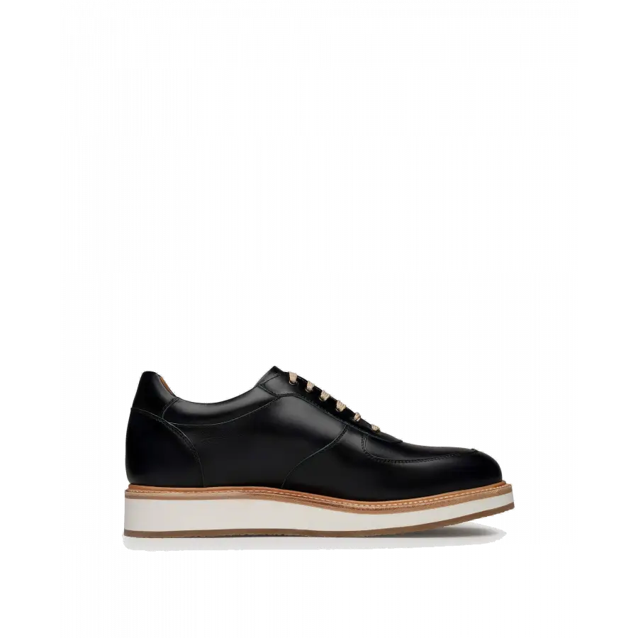 Heinrich Dinkelacker - Sneaker low LONDON TC Kalbsleder - blau