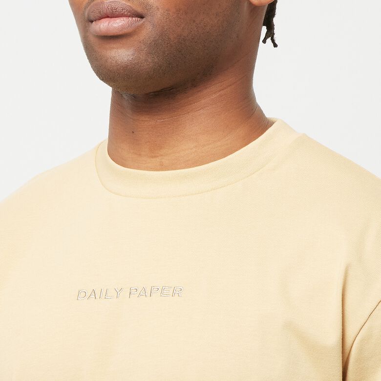Daily Paper Logotype T-Shirt taos beige