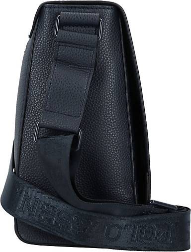 U.S. POLO ASSN. Seattle Messenger 32 cm Laptopfach