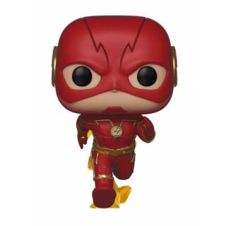 The Flash POP! Television Vinyl Figur Flash 9 cm