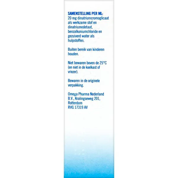 Prevalin-nenäsumute lääke - 15 ml