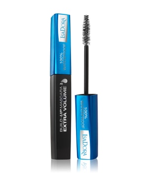 IsaDora Build-Up Mascara Extra Volume Waterproof Mascara-12 ml