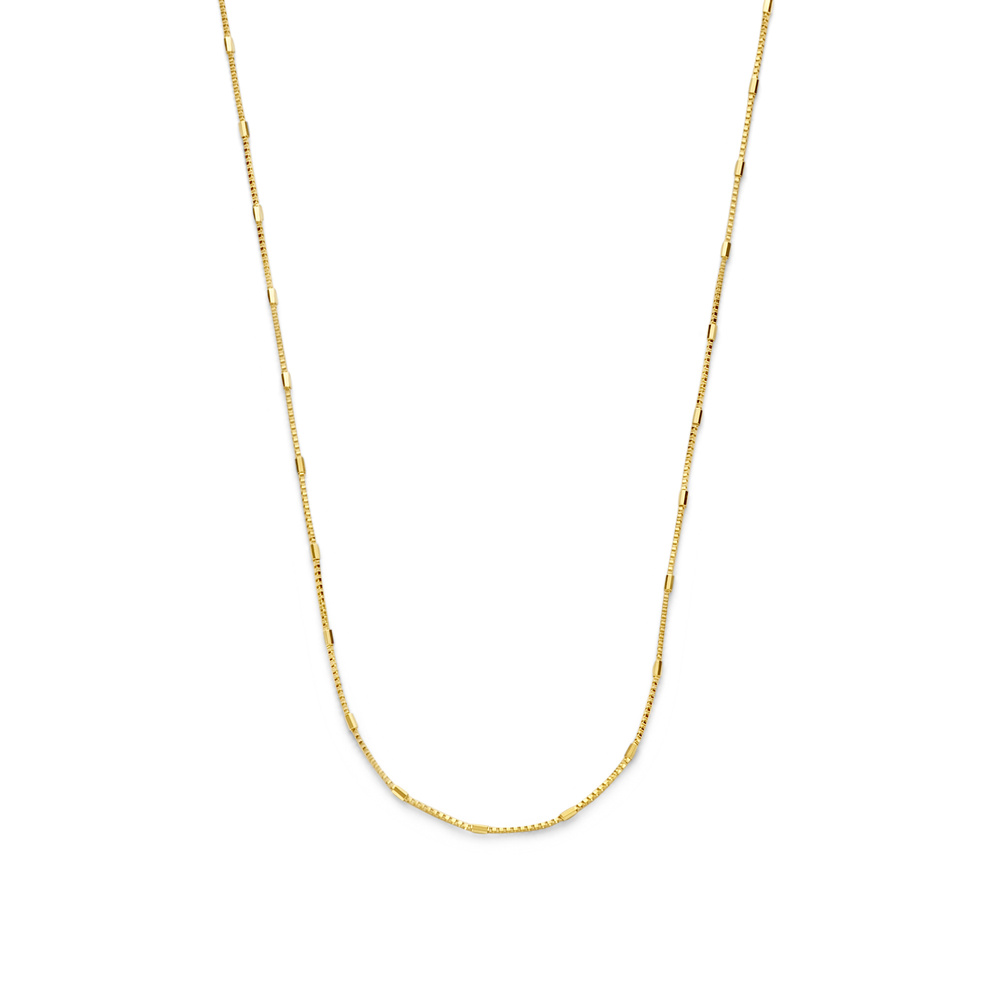 Isabel Bernard Rivoli Collier - Or 585 / Or 14 carats collier