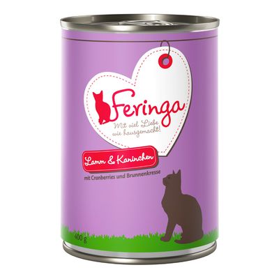 Sparpaket Feringa Classic Meat Menü 24 x 400 g