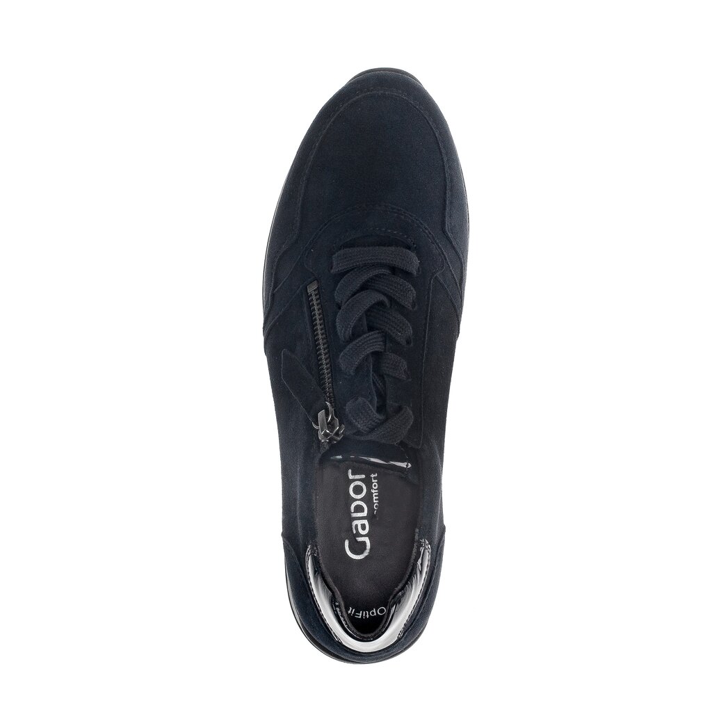Gabor comfort Sneaker low blau