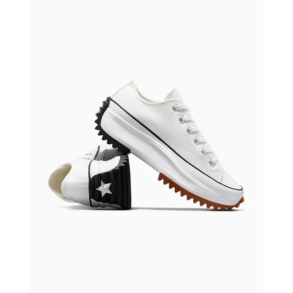 Converse Run Star Hike OX 168817C / weiss