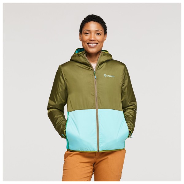 Cotopaxi - Women's Teca Calido Hooded Jacket - Kunstfaserjacke