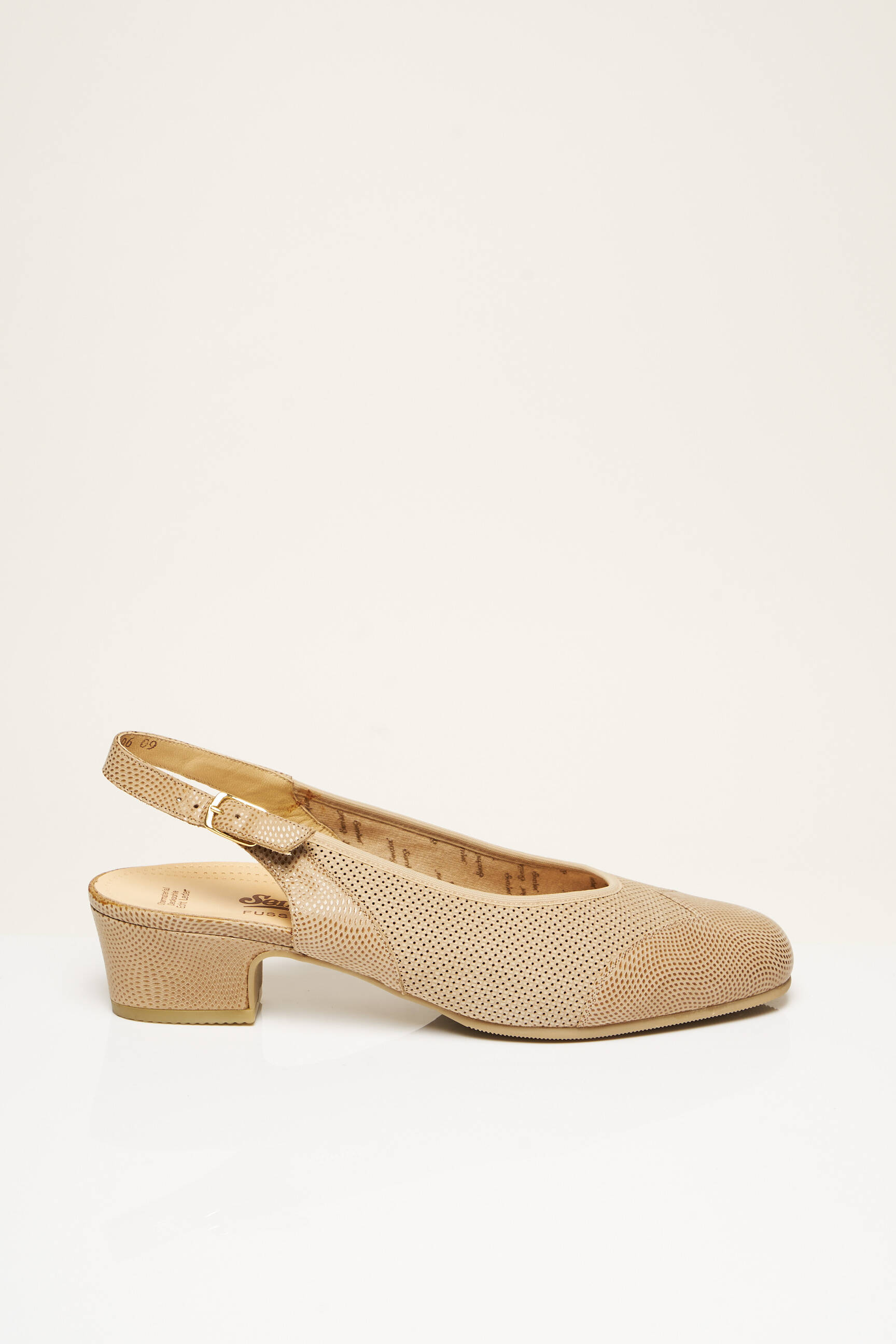 Semler Escarpins Femme couleur beige