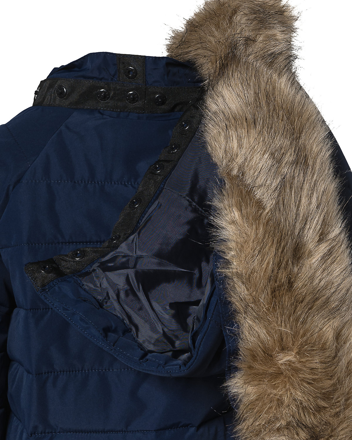 Baby Winterjacke LWJULIO 714 für Jungen
