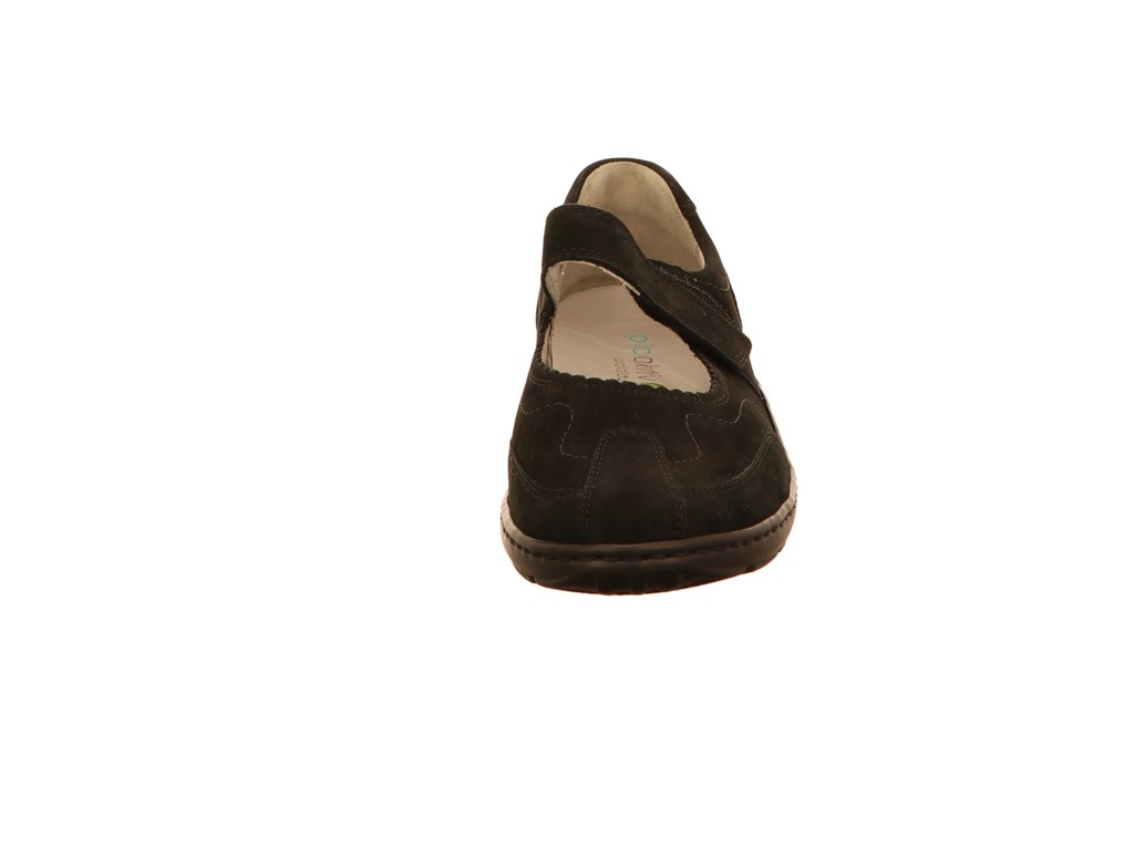 WALDLÄUFER Ballerinas schwarz Henni