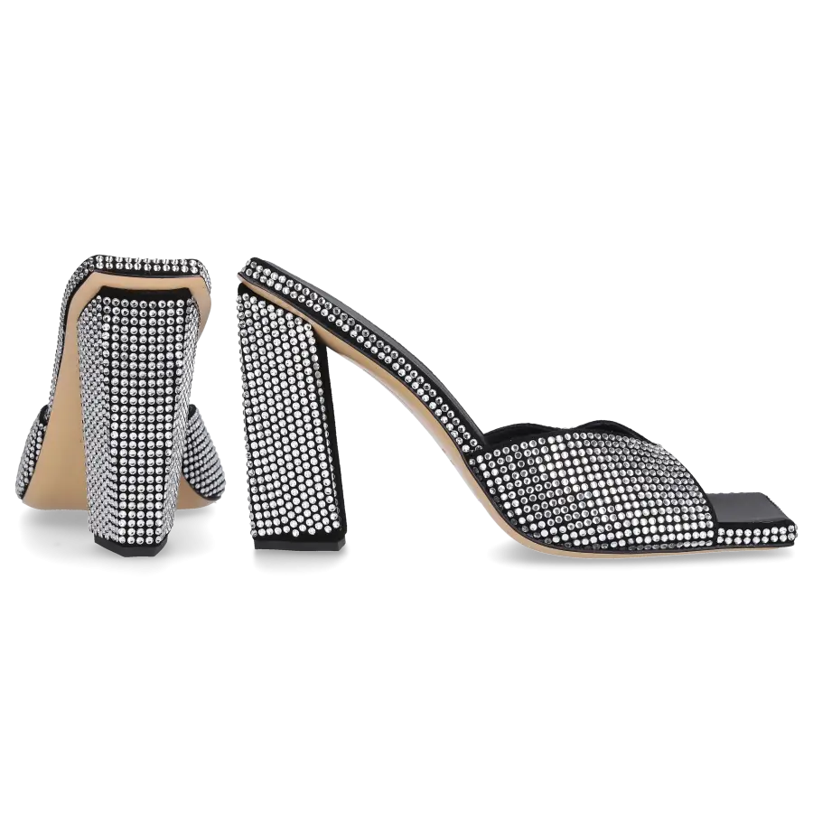 Gia Couture - Pumps ROSIE Textil - schwarz
