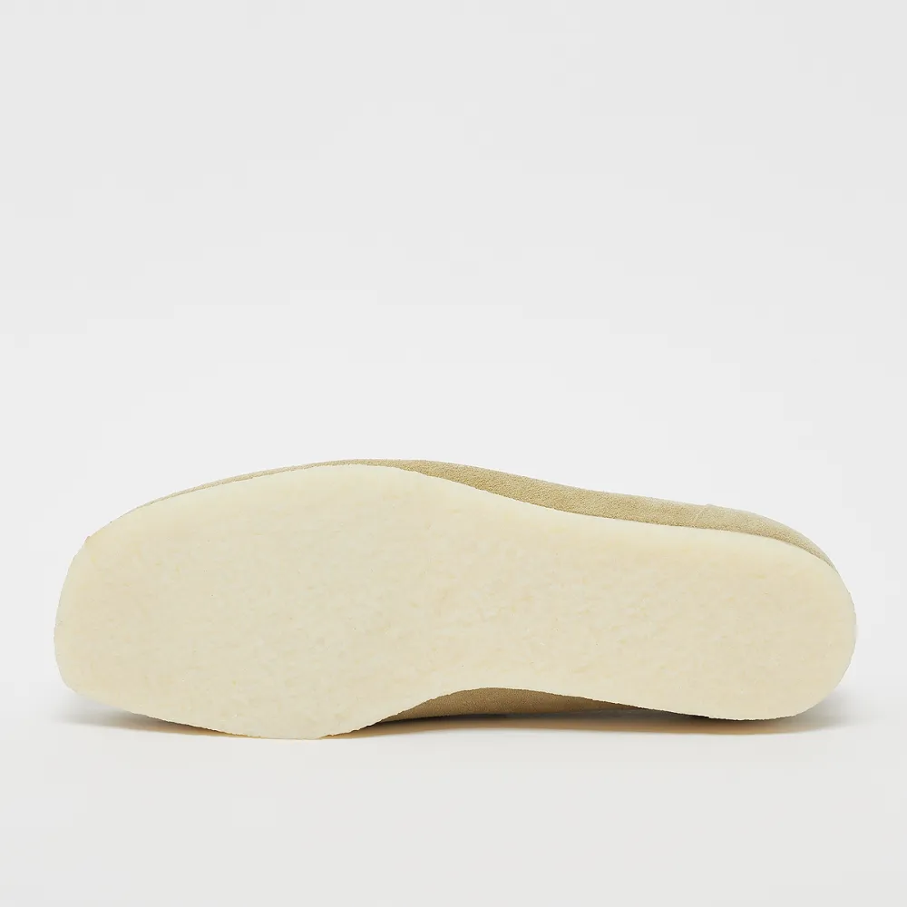 Clarks Wallabee Loafer 26172504 / braun