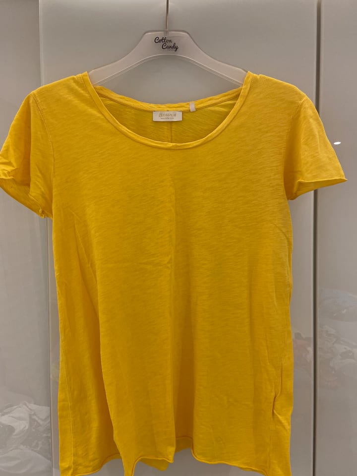 Rich & Royal Shirt in Gelb günstig kaufen M