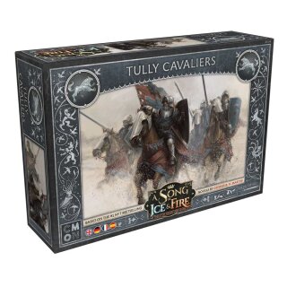 A Song of Ice & Fire – Tully Cavaliers (Ritter von Haus Tully) (Multilingual)