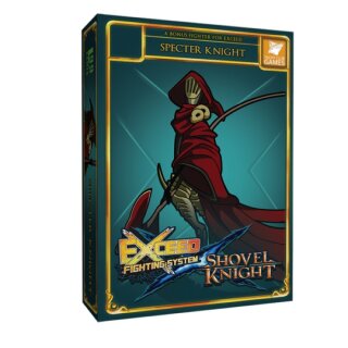 Exceed: Specter Knight (EN)