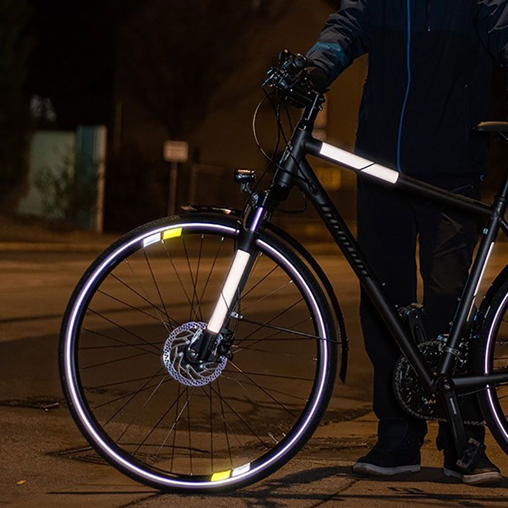 rie:sel design RE:FLEX PLUS - Reflective Stickers kaufen | Bike-Discount