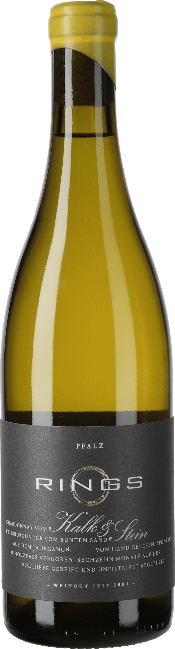 Rings Burgundercuvee Kalk & Stein 2021