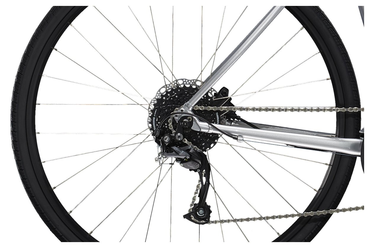 Trek FX 2 Disc - 2023 - 28 Zoll - Diamant