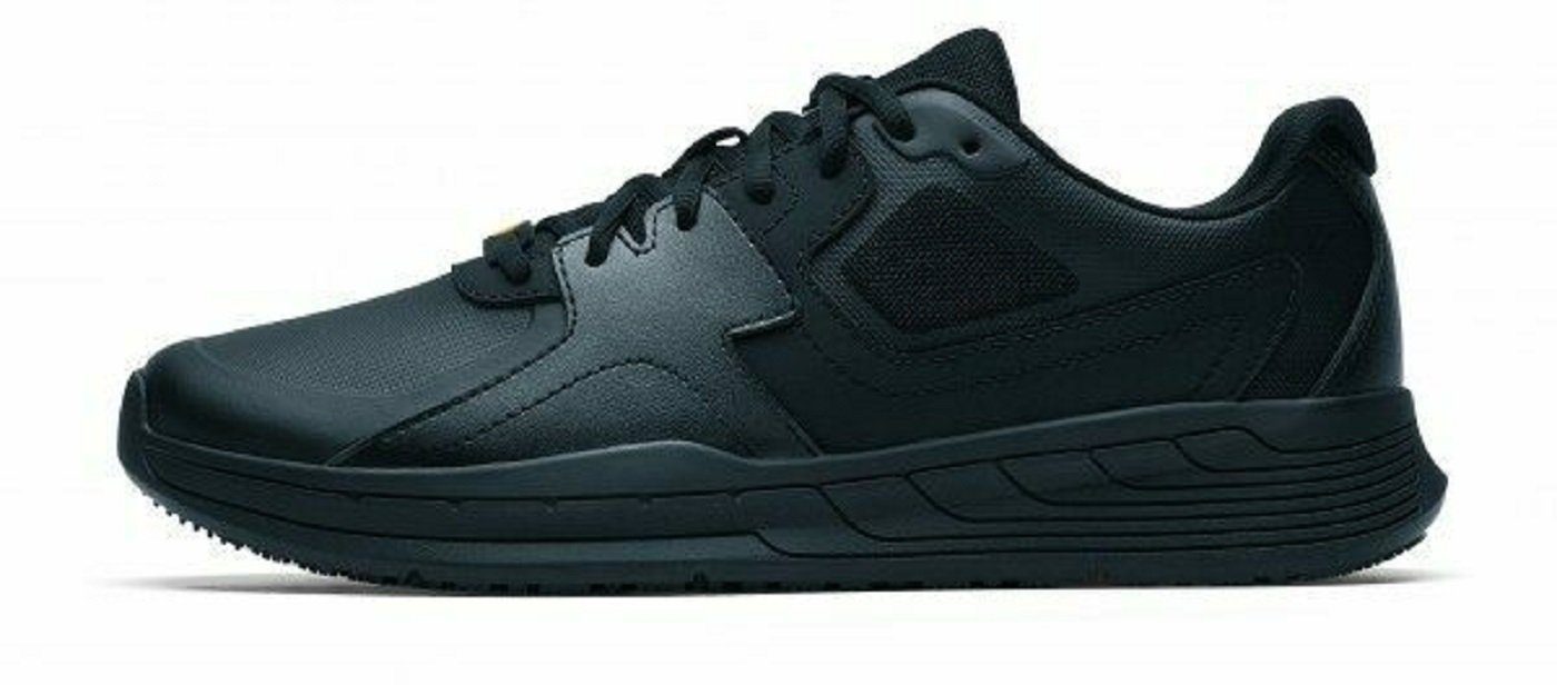 Shoes For Crews CONDOR II UNISEX schwarz, Leder, SFC-Laufsohle Sicherheitsschuh