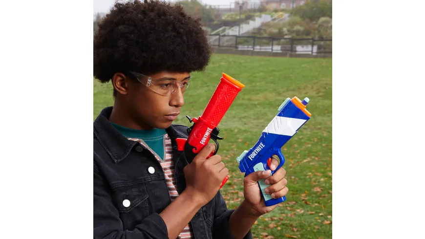 Hasbro - Nerf Fortnite Dual Pack
