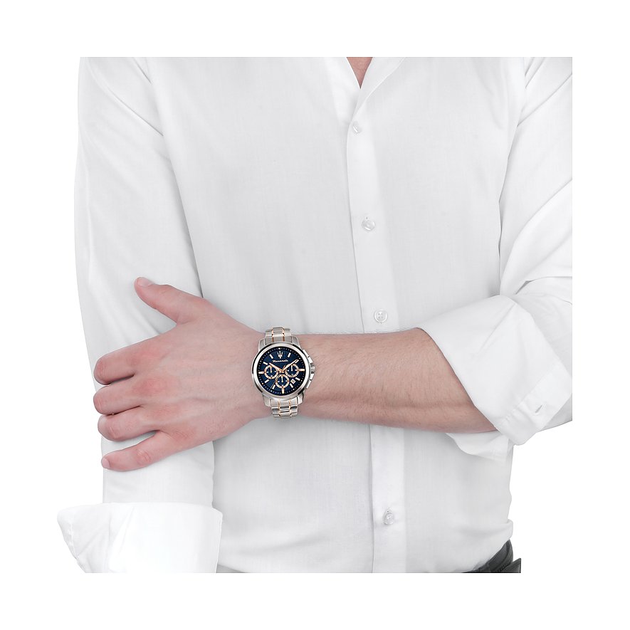 Maserati Chronograph Successo 
