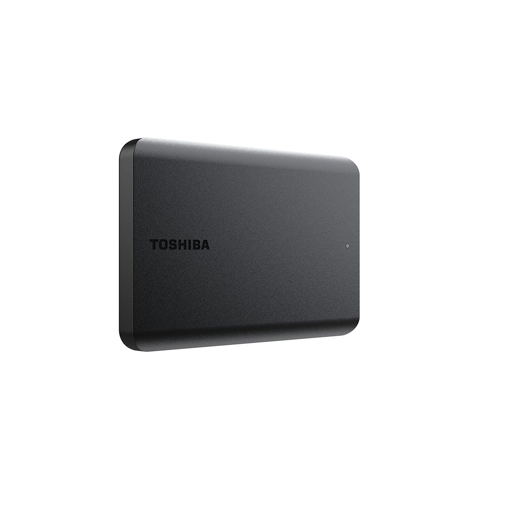 Toshiba Canvio Basics 2022 externe HDD-Festplatte (2 TB) 2,5
