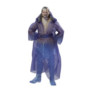 Star Wars The Black Series - Qui-Gon Jinn (Force Spirit)