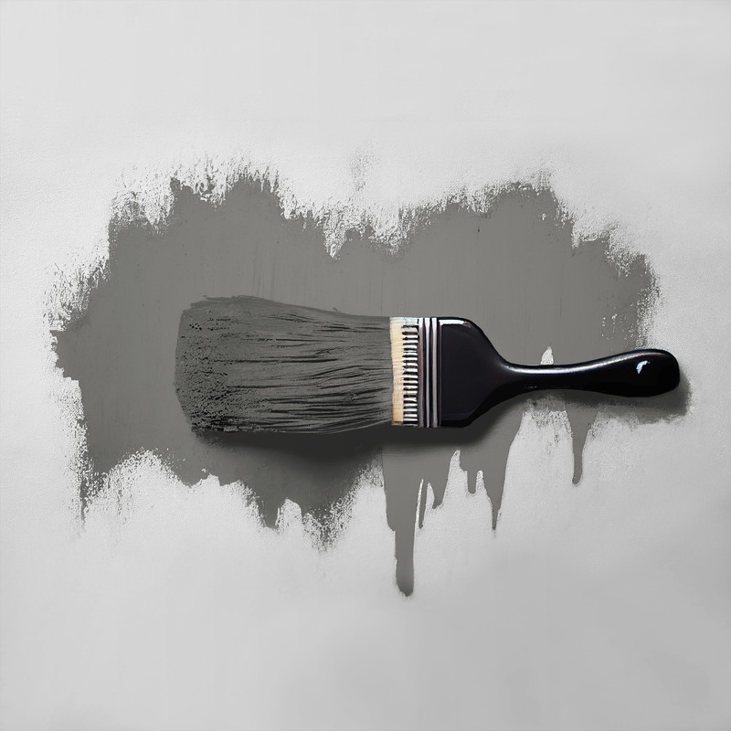AS Creation A.S. Création - Wandfarbe Grau 