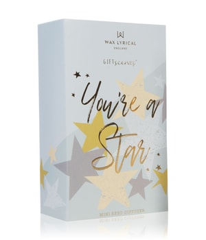 Wax Lyrical Gift Scents You`re A Star Raumduft-40 ml