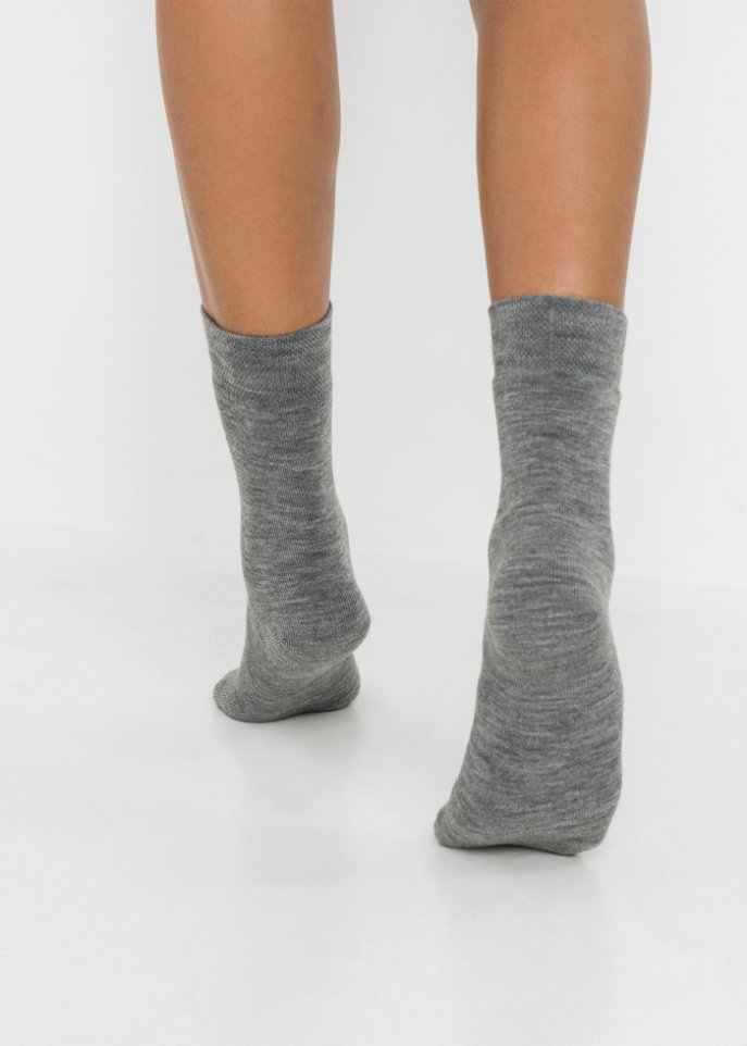 Thermo Socken (4er Pack) mit Geschenkkarte