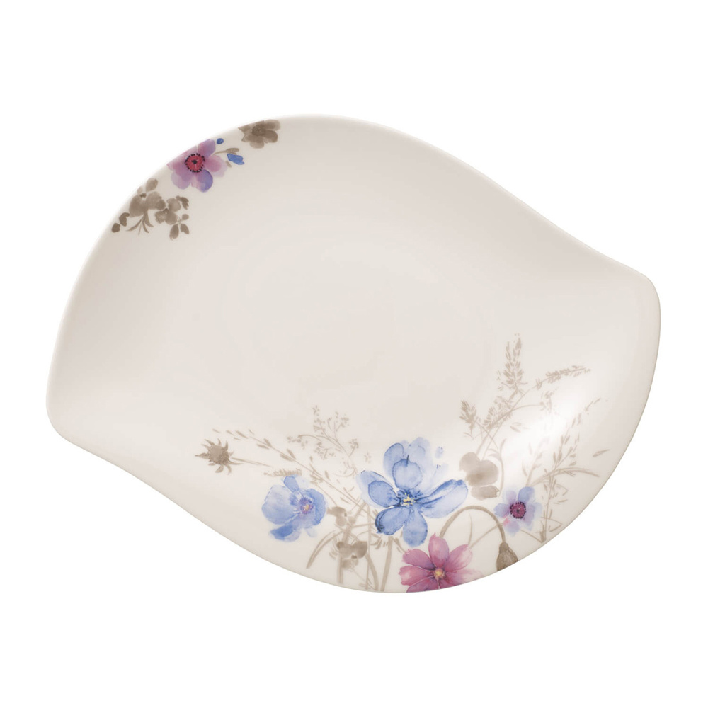 Villeroy & Boch Coupe plate Mariefleur Gris Serve & Salad Bol