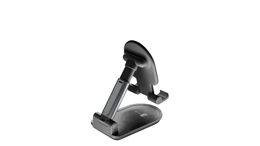 Cellularline Desk Holder - Universal für Smartphones and Tablets BLACK