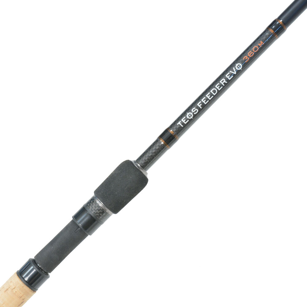 Feeder rod coup team france teos feeder evo 3.60m 30-90g