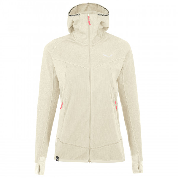 Salewa - Women's Puez Hybrid Polarlite Fullzip - Fleecejacke