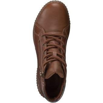 Clarks Carolin Park Stiefelette in braun