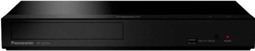 Panasonic DP-UB154EG Blu-ray-Player (4k Ultra HD, LAN (Ethernet), 4K Upscaling, Ultra HD)