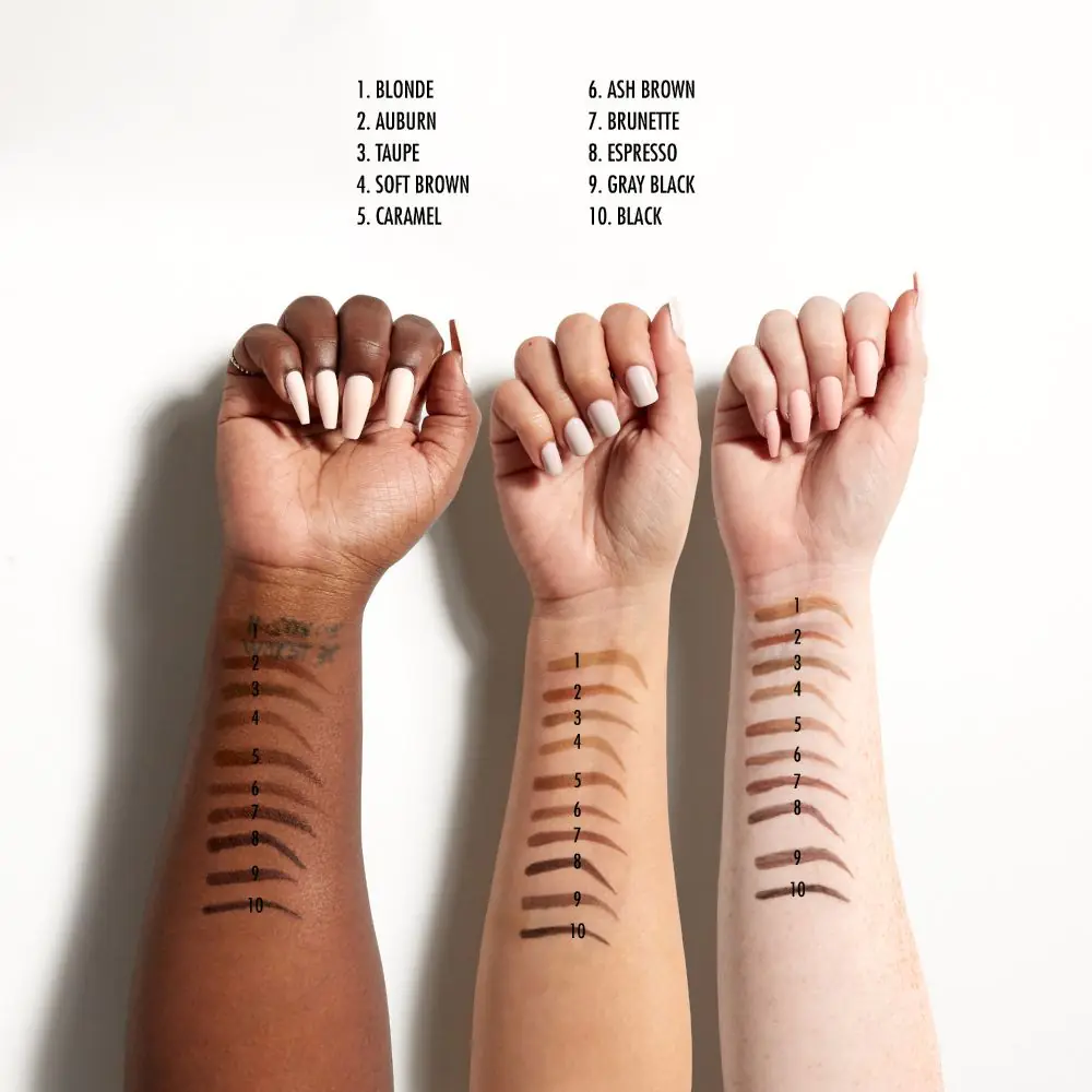 NYX Lift & Snatch! Espresso olovka za obrve
