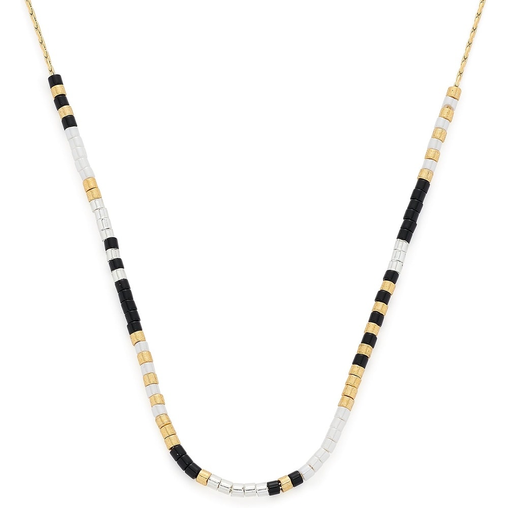 Leonardo Chaînette Acier inoxydable collier