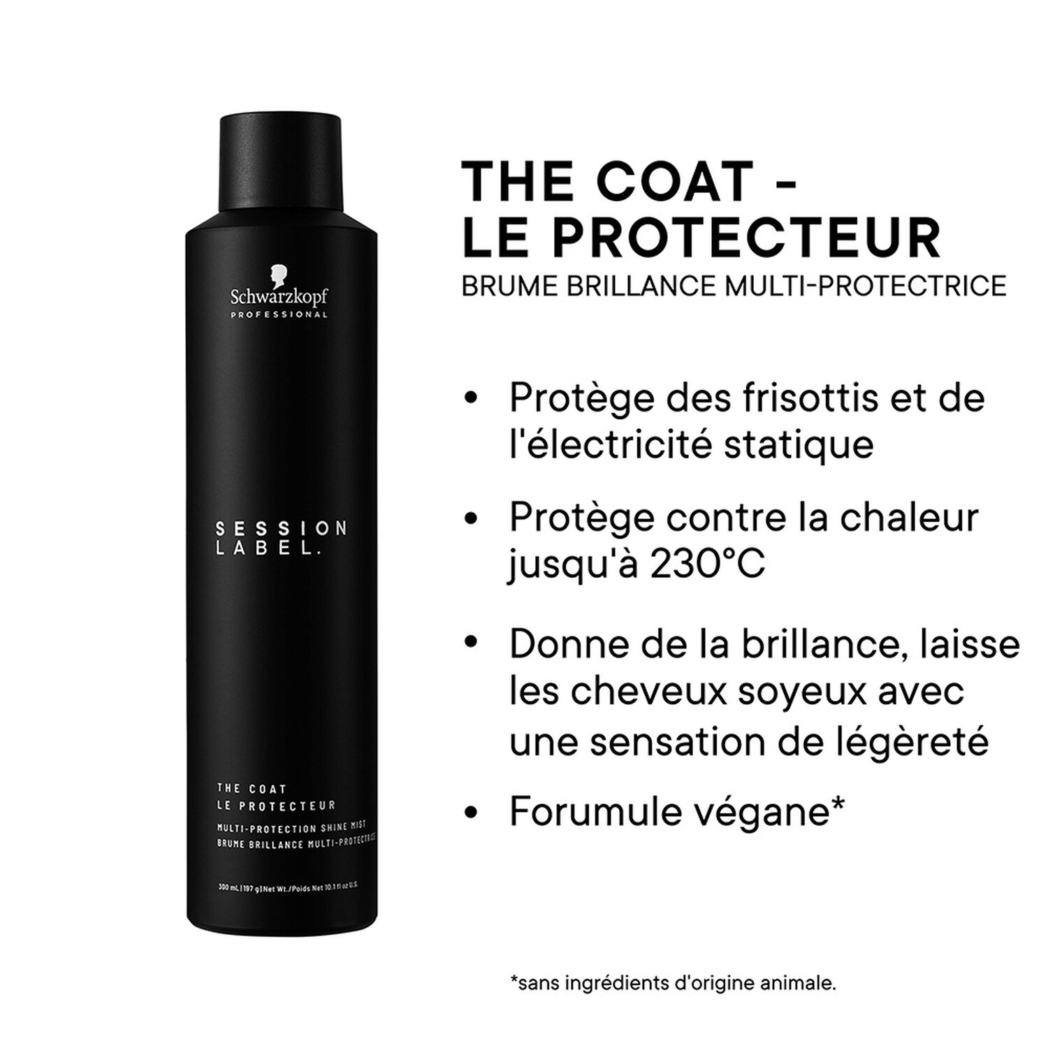 Schwarzkopf Professional Session Label La Gelée